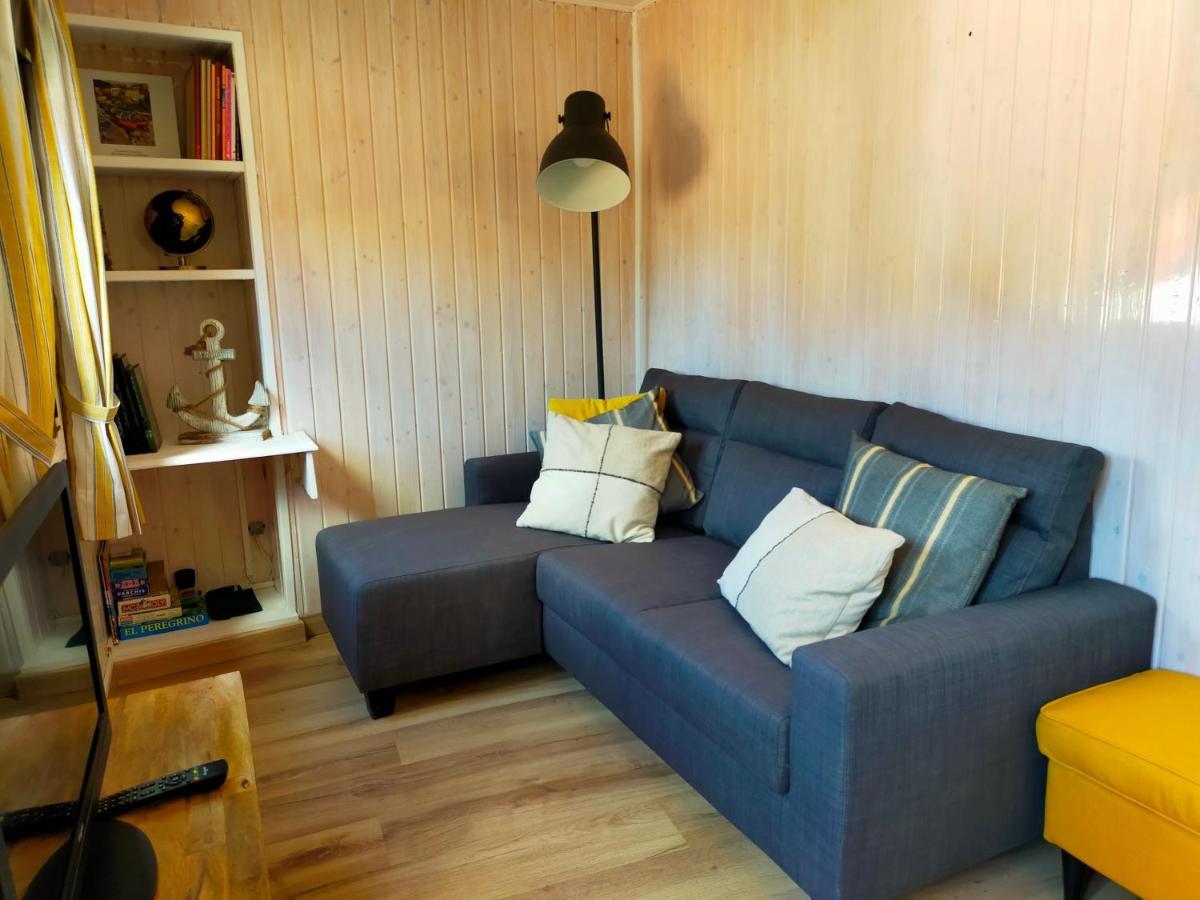 Appartement Casa La Vikinga à Cudillero Extérieur photo