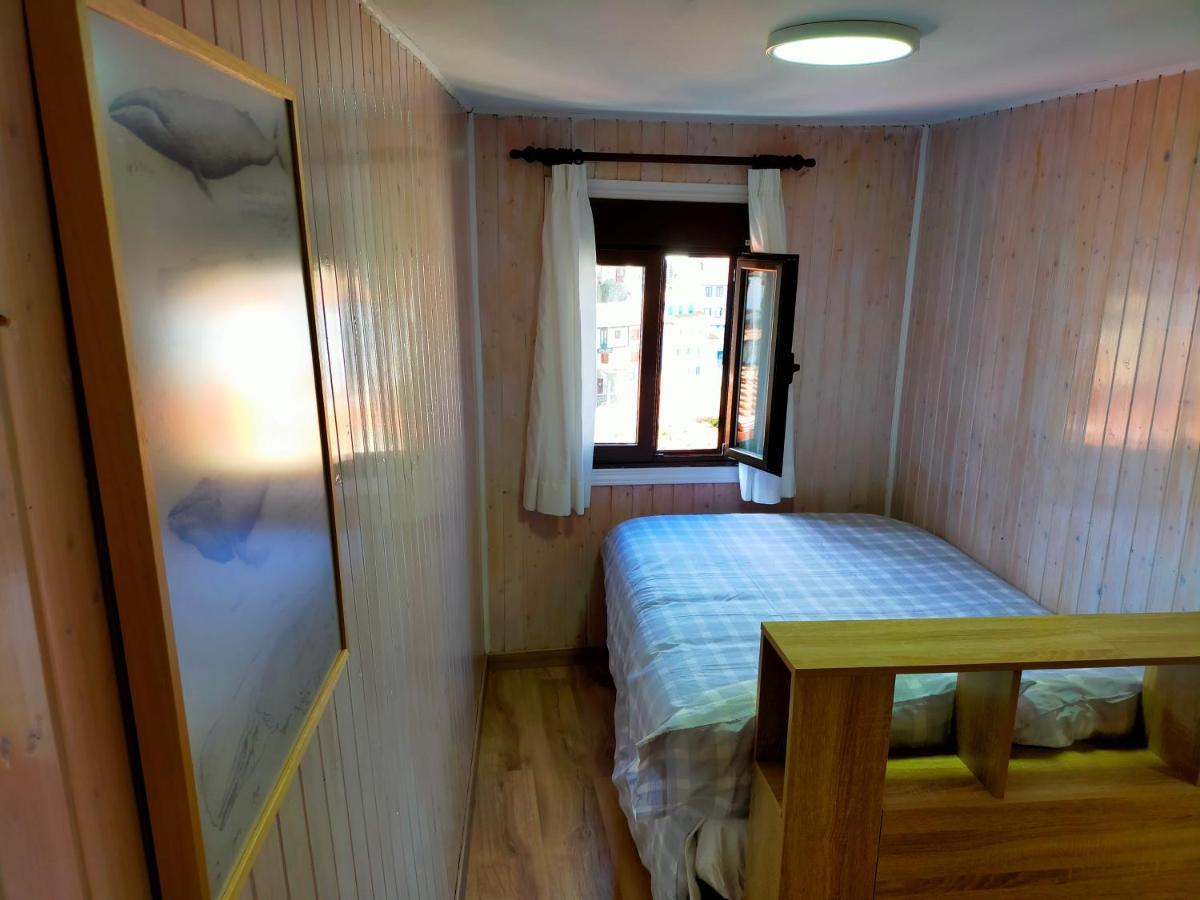 Appartement Casa La Vikinga à Cudillero Extérieur photo