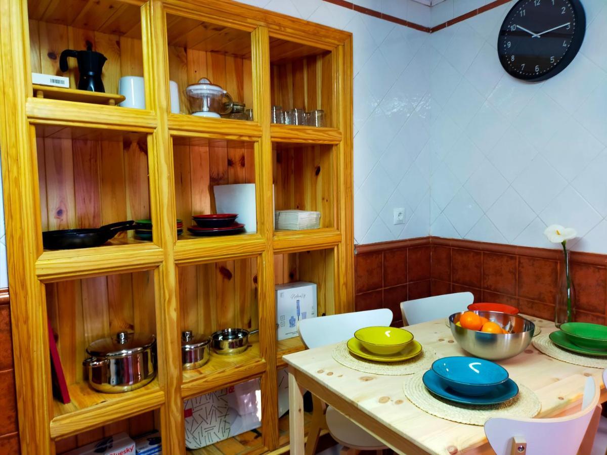 Appartement Casa La Vikinga à Cudillero Extérieur photo
